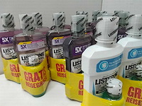 Listerine - mond spoelwater (16x) - afbeelding 2 van  3