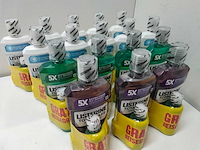 Listerine - mond spoelwater (17x) - afbeelding 1 van  3