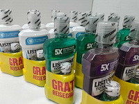 Listerine - mond spoelwater (17x) - afbeelding 2 van  3