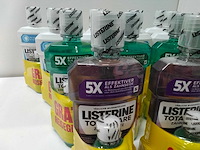 Listerine - mond spoelwater (17x) - afbeelding 3 van  3