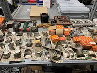 Listerpetter verschillende onderdelen - afbeelding 2 van  3