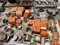 Listerpetter verschillende onderdelen - afbeelding 1 van  3