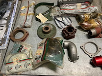 Listerpetter verschillende onderdelen - afbeelding 1 van  3