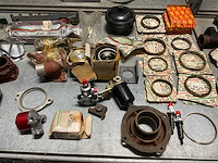 Listerpetter verschillende onderdelen - afbeelding 3 van  3