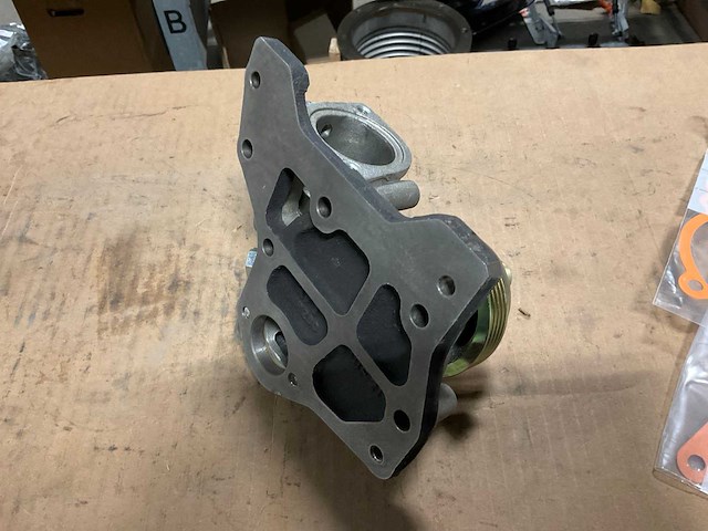 Listerpetter waterpomp unit - afbeelding 2 van  5