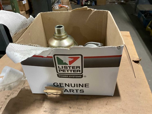 Listerpetter waterpomp unit - afbeelding 1 van  5