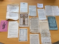 Litanies vanaf 1850. - afbeelding 1 van  4