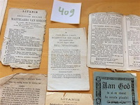Litanies vanaf 1850. - afbeelding 4 van  4