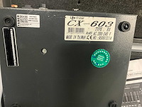 Lite-puter cx-603 analoge dmx console - afbeelding 7 van  7