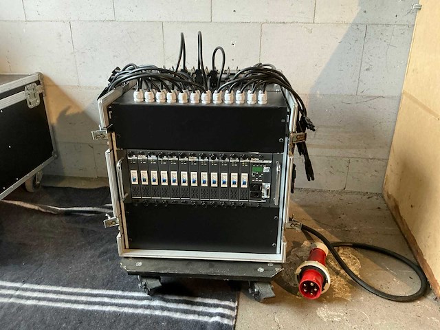 Lite-puter dx-1220e dimmerpack - afbeelding 2 van  7