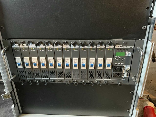 Lite-puter dx-1220e dimmerpack - afbeelding 3 van  7