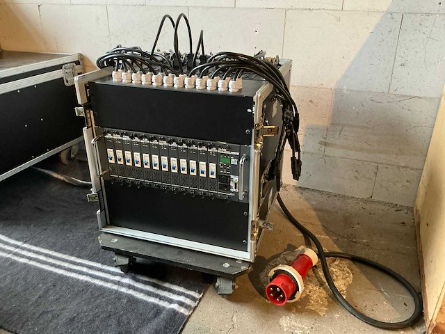 Lite-puter dx-1220e dimmerpack - afbeelding 1 van  7