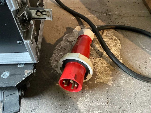 Lite-puter dx-1220e dimmerpack - afbeelding 6 van  7