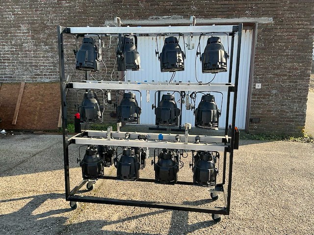 Lite-works ws-10090-b par-spot (16x) - afbeelding 1 van  12