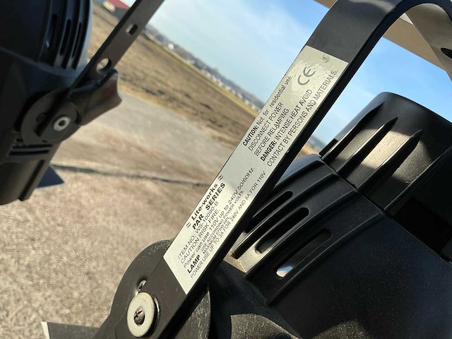 Lite-works ws-10090-b par-spot (16x) - afbeelding 6 van  12