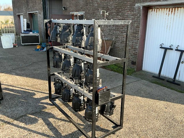 Lite-works ws-10090-b par-spot (16x) - afbeelding 7 van  12