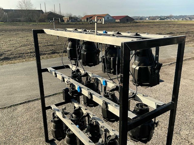 Lite-works ws-10090-b par-spot (16x) - afbeelding 10 van  12