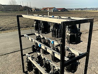 Lite-works ws-10090-b par-spot (16x) - afbeelding 10 van  12