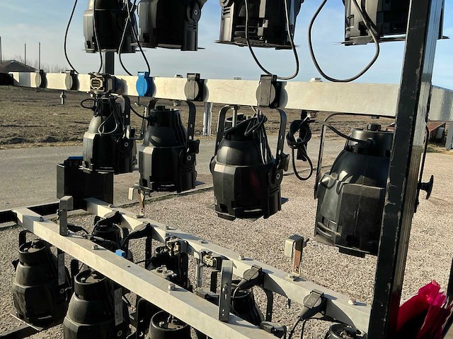 Lite-works ws-10090-b par-spot (16x) - afbeelding 11 van  12