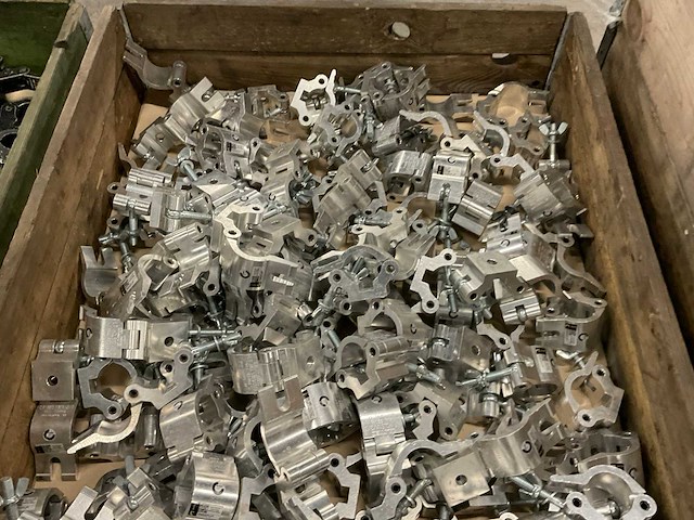 Litec hcl5101 truss klem (147x) - afbeelding 3 van  5