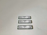Liteon 128gb m.2 sata ssd interne hardeschijf (3x) - afbeelding 2 van  5