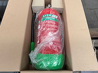 Lith-ex - 6 liter lithium-ion brandblusser (5x) - afbeelding 1 van  6