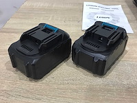 Lithium accu slagschroevendraaier - afbeelding 3 van  7