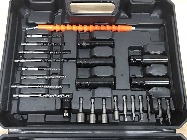 Lithium accu slagschroevendraaier - afbeelding 6 van  7