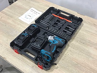 Lithium accu slagschroevendraaier - afbeelding 1 van  7