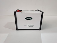 Lithium accu whisper power, sb12v160e-zc wp - afbeelding 1 van  6
