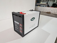 Lithium accu whisper power, sb12v160e-zc wp - afbeelding 2 van  6