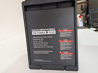 Lithium accu whisper power, sb12v160e-zc wp - afbeelding 4 van  6