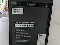 Lithium accu whisper power, sb12v160e-zc wp - afbeelding 5 van  6