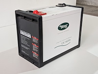 Lithium accu whisper power, sb12v160e-zc wp - afbeelding 2 van  9