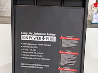 Lithium accu whisper power, sb12v160e-zc wp - afbeelding 3 van  9