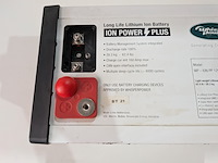 Lithium accu whisper power, sb12v160e-zc wp - afbeelding 5 van  9