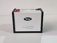 Lithium accu whisper power, sb12v160e-zc wp - afbeelding 1 van  10
