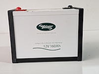 Lithium accu whisper power, sb12v160e-zc wp - afbeelding 3 van  10