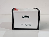 Lithium accu whisper power, sb12v160e-zc wp - afbeelding 1 van  9