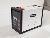 Lithium accu whisper power, sb12v160e-zc wp - afbeelding 2 van  9