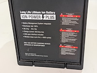 Lithium accu whisper power, sb12v160e-zc wp - afbeelding 4 van  9