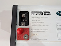 Lithium accu whisper power, sb12v160e-zc wp - afbeelding 6 van  9