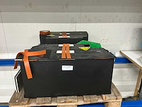Lithium ion accupakket t.b.v. otto robot (2x) - afbeelding 2 van  7