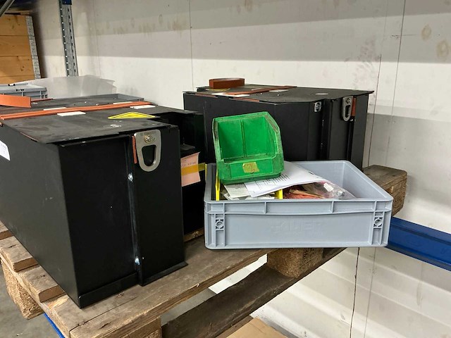 Lithium ion accupakket t.b.v. otto robot (2x) - afbeelding 3 van  7