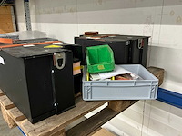 Lithium ion accupakket t.b.v. otto robot (2x) - afbeelding 3 van  7