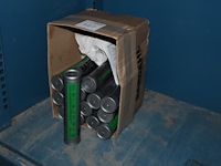 Lithiumvet 23 bordahl, 15 tubes. - afbeelding 1 van  2