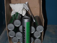 Lithiumvet 23 bordahl, 15 tubes. - afbeelding 2 van  2