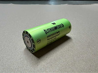 Lithiumworks anr26650m1b batterijcel (2900x) - afbeelding 1 van  8