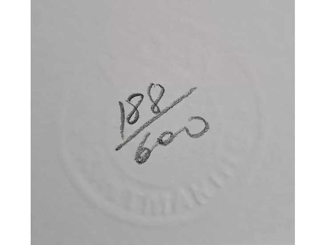 Litho banksy ‘christ with shopping bags’ - afbeelding 3 van  4