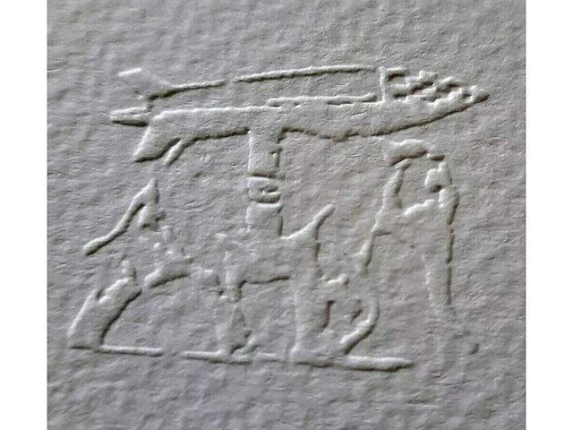 Litho banksy ‘christ with shopping bags’ - afbeelding 4 van  4